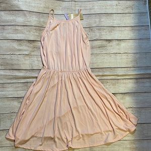 Alya Francesca’s NWT Pink Mini Dress size M